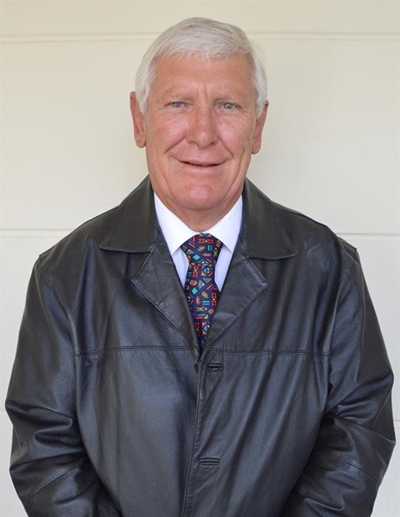 Meet the new DA caucus leader