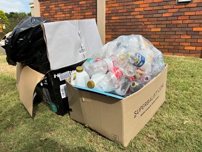 Three things you can do to reduce your waste footprint