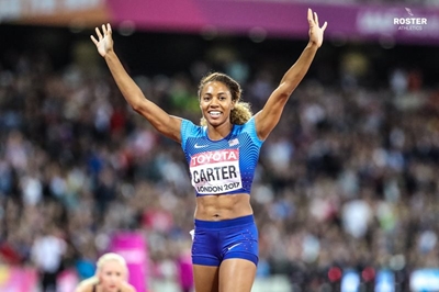 Wilson makes most of Semenya absence to win Diamond League 800m