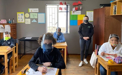 Leolan takel ook Covid-19 se protokol en uitdagings