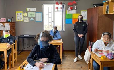 Leolan takel ook Covid-19 se protokol en uitdagings