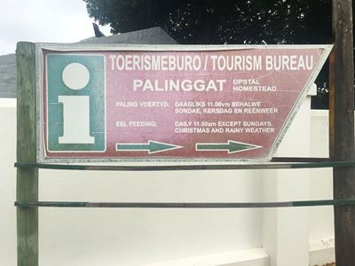 Verandering in Stilbaai Toerismeburo 