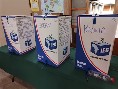 No rest until the results are all declared: IEC CEO