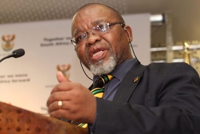 Mantashe: Europe’s migration from Russian gas an opportunity for Africa