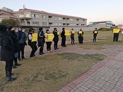 ECD centres put their foot down