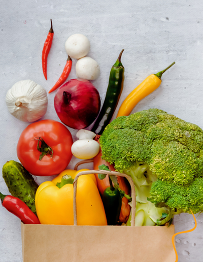 Household food basket price decreases, but still too high