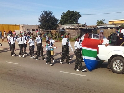 Youth Day: Youth empowerment celebrated in Thembalethu 