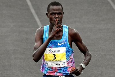 Marathon organisers invest heavily in 'intelligent' testing
