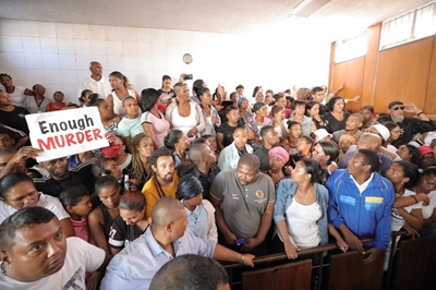 Elsies River child murder suspect arrested in Cradock