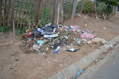 Plastiek vervuil ons leefwêreld