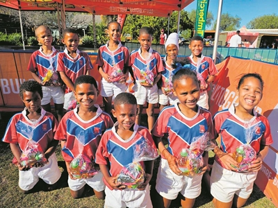De Villiers begin toutrekspan