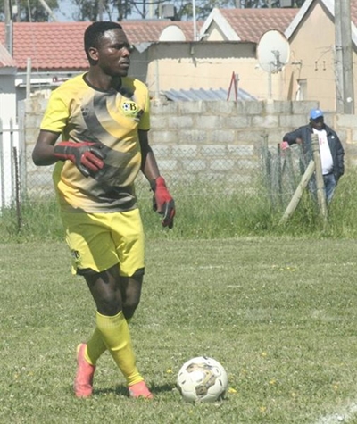 Birds go down in Paarl