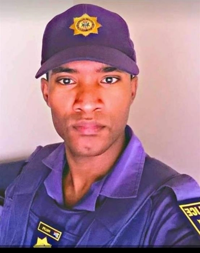 Gevalle Kaapse polisieman 'n kind van George