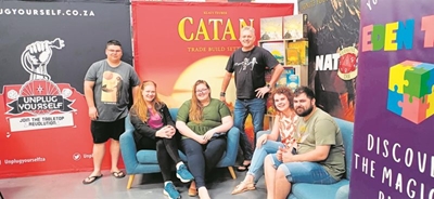 Local gamers geared up for SA Catan National League