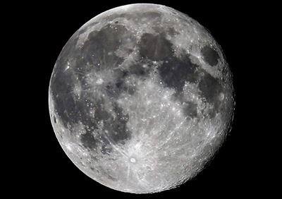 Don't miss Moon Run next Friday