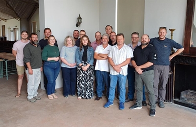 Specialised training for area's neighbourhood watches
