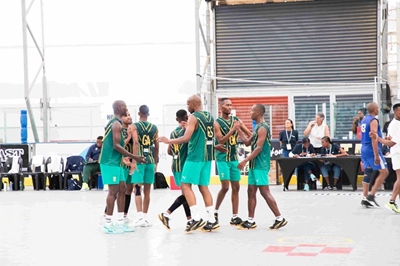 SA Netball dominates Africa Netball cup