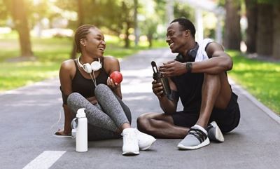 Five days to a healthier you