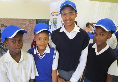 School elects new prefects