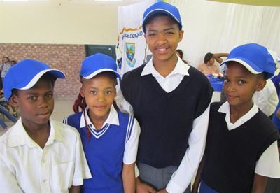 School elects new prefects