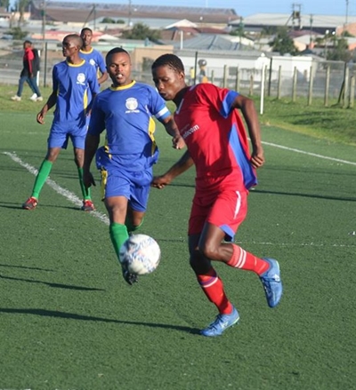 Western Tigers give Heaven Stars a hard blow