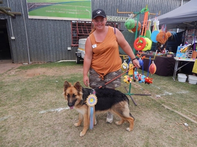 Elke hond kry wel sy dag