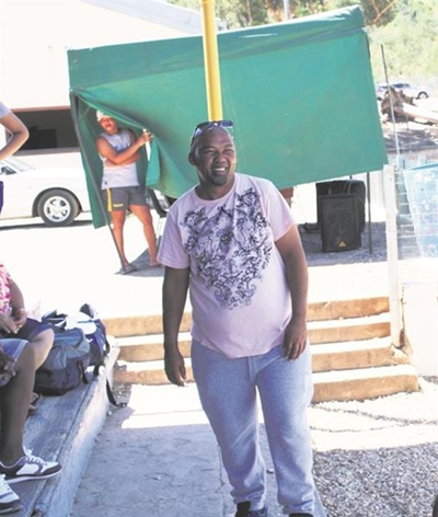 Roerende roudiens vir 'coach'