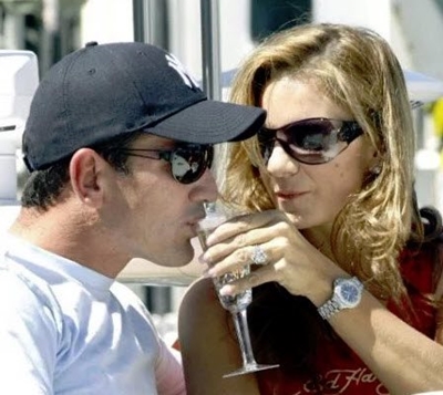 Amor Vittone inherits only a TV from Joost, judge rules