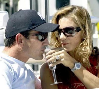 Amor Vittone inherits only a TV from Joost, judge rules
