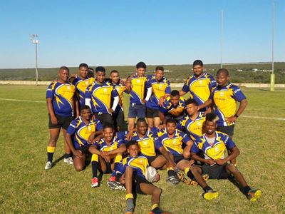 Seagulls B gaan voluit teen Zoar