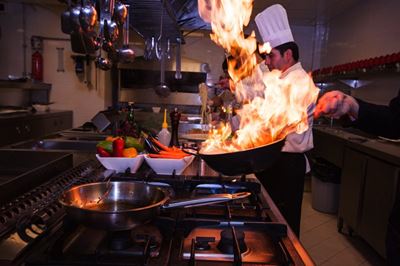 What it takes to be a chef 
