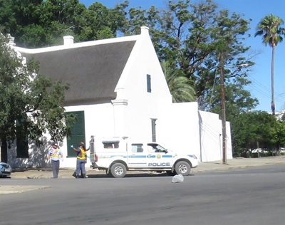Homeless given a place of safety