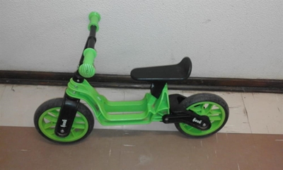 Eiendom verlate gevind