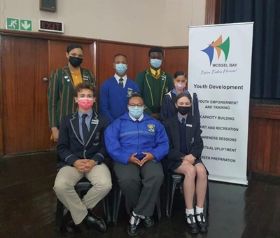 Mossel Bay Junior Town Council chooses executive