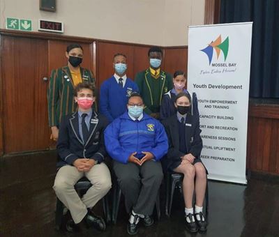 Mossel Bay Junior Town Council chooses executive