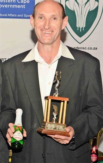 SA Woodroffe-pluimbaltoernooi in Hartenbos