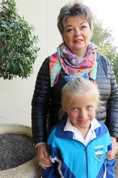 Laerskool Volschenk redenaar nuus