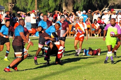 Bridgton klop Harlequins in taai derby
