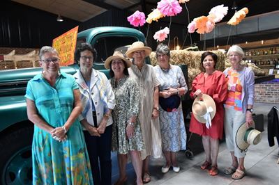 Mossel Bay Garden Club celebrates 35 years