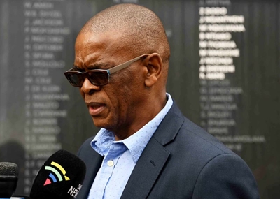 No ‘impending’ arrest for Ace Magashule, says Hawks
