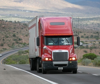 Truck drivers’ protest leads to sporadic disturbances, no major delays
