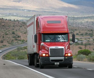 Truck drivers’ protest leads to sporadic disturbances, no major delays
