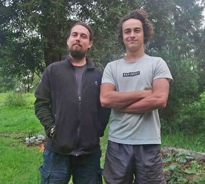 Local filmmakers put Knysna on map