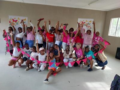 Flying high on the Wings of Hope