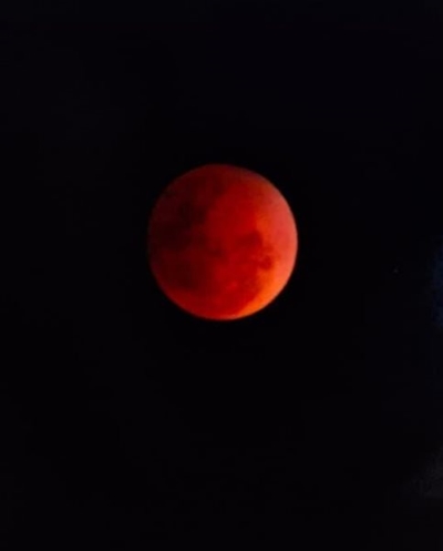 Bloedmaan ’n groot hoogtepunt vir jong Lechem