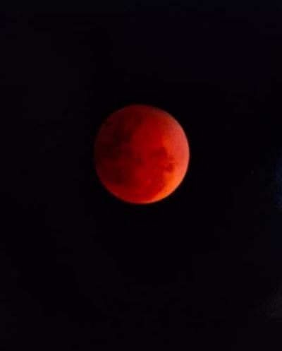 Bloedmaan ’n groot hoogtepunt vir jong Lechem