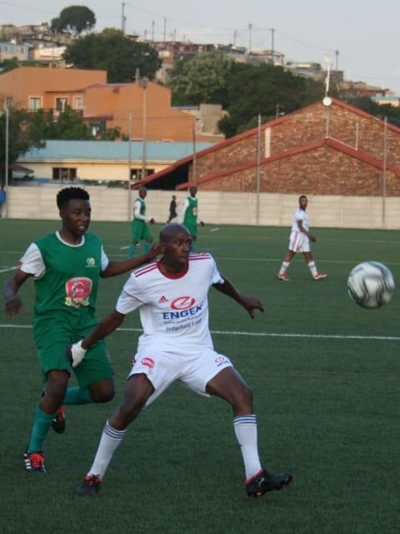 Black Cats win Bongani Dyani Tournament