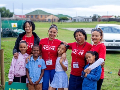 Hope Church launches new church at Parkdene High