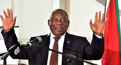 Ramaphosa to announce cabinet reshuffle 