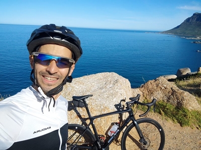 Ironman participants' bicycles stolen